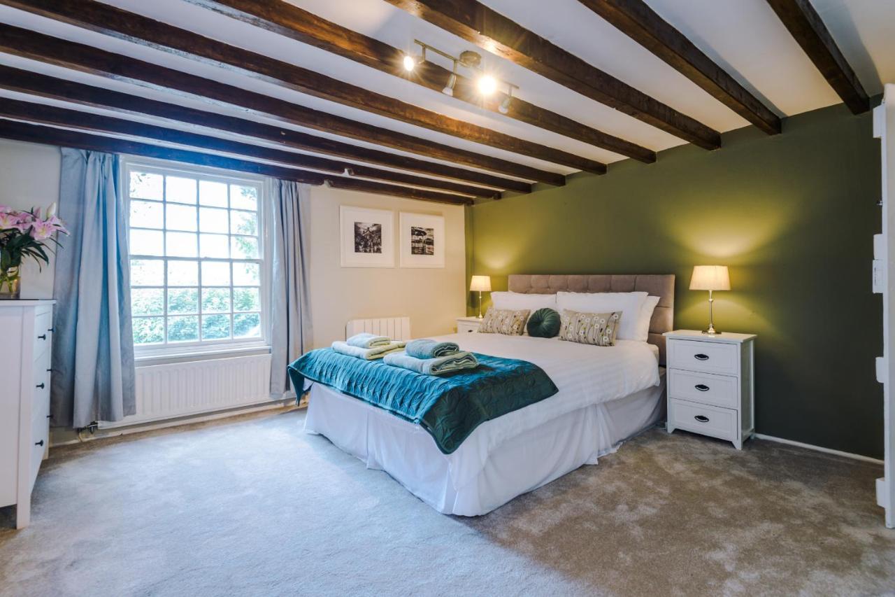 Cheshire Countryside, Delamere Forest, Family Retreat Rose Cottage Kelsall Екстериор снимка