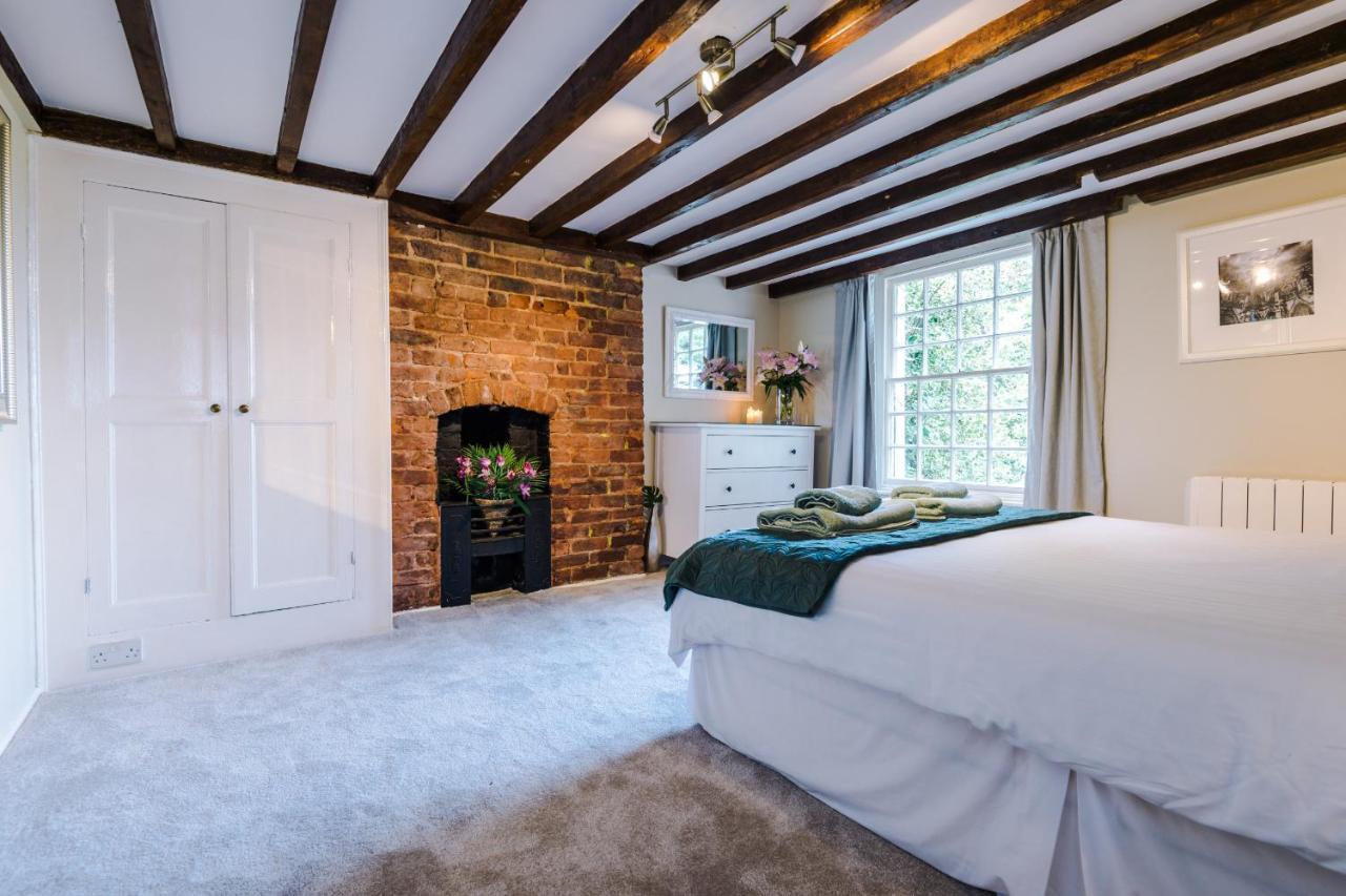Cheshire Countryside, Delamere Forest, Family Retreat Rose Cottage Kelsall Екстериор снимка