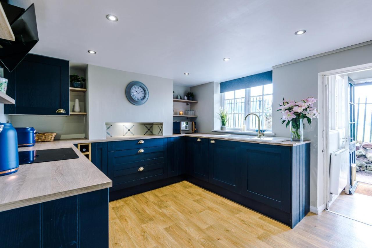 Cheshire Countryside, Delamere Forest, Family Retreat Rose Cottage Kelsall Екстериор снимка