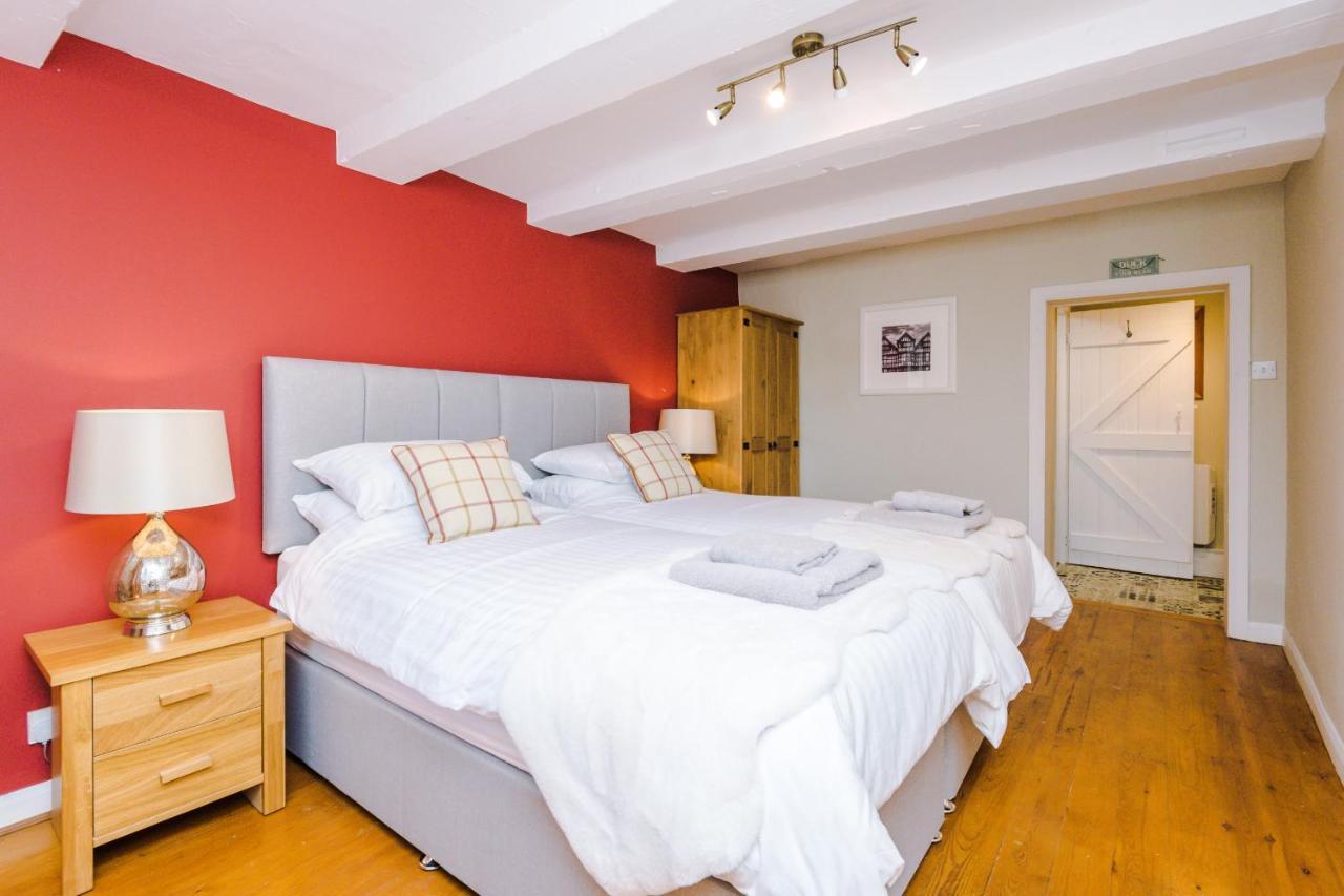 Cheshire Countryside, Delamere Forest, Family Retreat Rose Cottage Kelsall Екстериор снимка