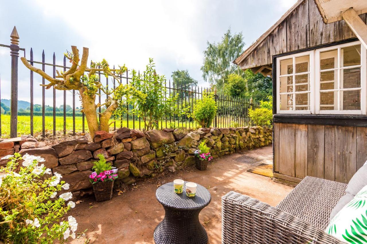 Cheshire Countryside, Delamere Forest, Family Retreat Rose Cottage Kelsall Екстериор снимка