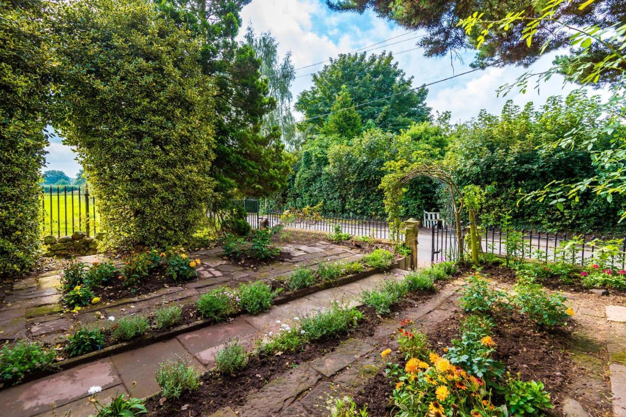 Cheshire Countryside, Delamere Forest, Family Retreat Rose Cottage Kelsall Екстериор снимка